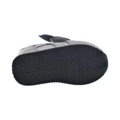 Reebok Royal Classic Jogger 2 Toddlers Shoes Rhino Cold Grey 4-Pure Grey 5 -RBD OUTLET h01348 6