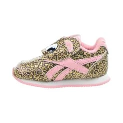Reebok Royal Classic Jogger 2 Toddlers Shoes Leopard Gold Metallic-Rich Copper -RBD OUTLET h01351 4