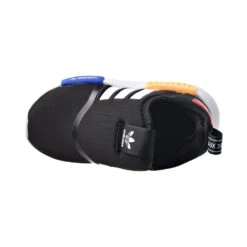 Adidas NMD 360 I Toddlers' Slip-On Shoes Black-White-Solar Gold 16 Adidas NMD 360 I Toddlers' Slip-On Shoes Black-White-Solar Gold -RBD OUTLET h01855 5
