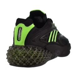 Adidas 4D Krazed Men's Shoes Core Black-Green 8 Adidas 4D Krazed Men's Shoes Core Black-Green -RBD OUTLET h05961 3