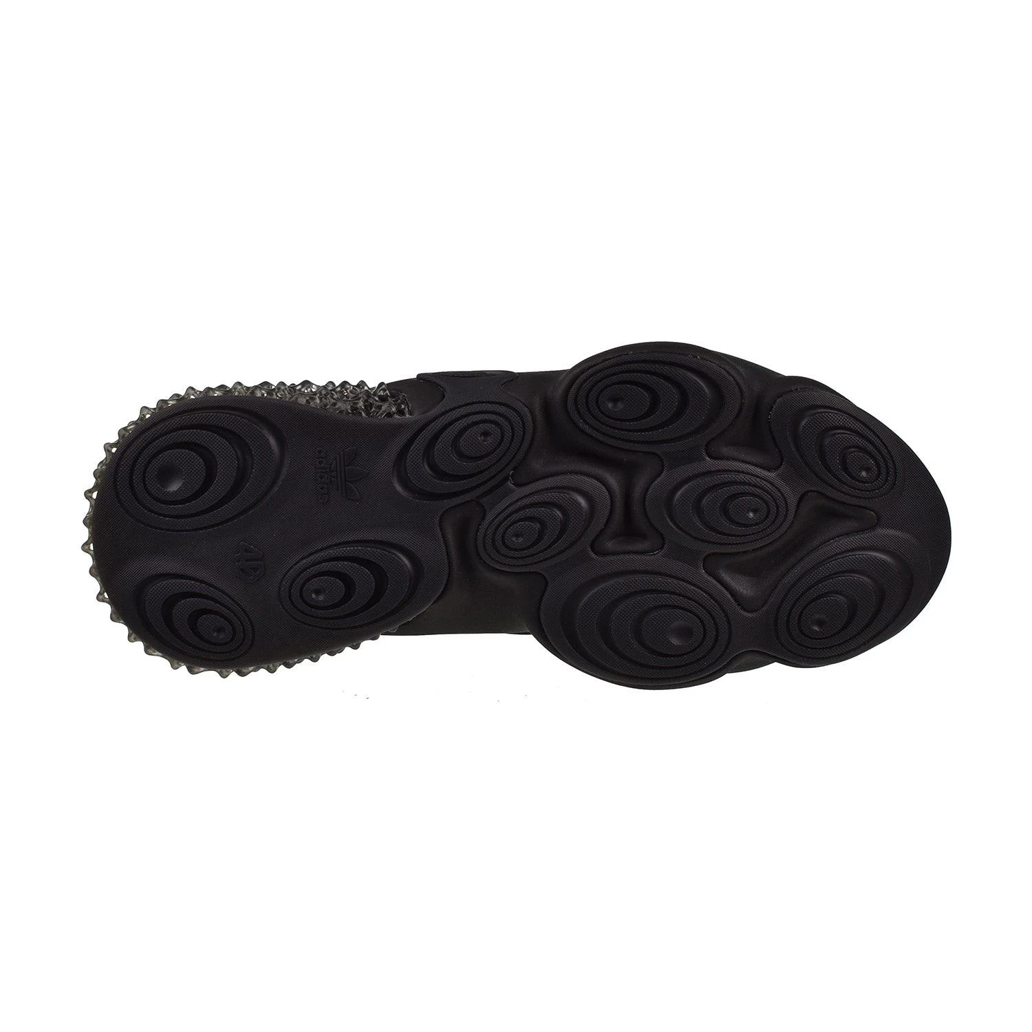 Adidas 4D Krazed Men's Shoes Core Black-Green 6 Adidas 4D Krazed Men's Shoes Core Black-Green - Image 6