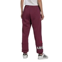 Adidas Logo Play Cuff Women's Pants Victory Crimson 9 Adidas Logo Play Cuff Women's Pants Victory Crimson -RBD OUTLET h20450 4