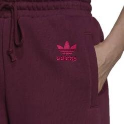 Adidas Logo Play Cuff Women's Pants Victory Crimson 11 Adidas Logo Play Cuff Women's Pants Victory Crimson -RBD OUTLET h20450 6