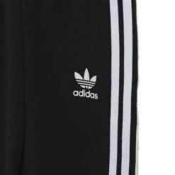 Adidas Adicolor Infants/Toddlers Hoodie Set Black-White -RBD OUTLET h25218 5