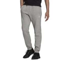 Adidas Adicolor Essentials Men's Trefoil Pants Grey -RBD OUTLET h34659 3