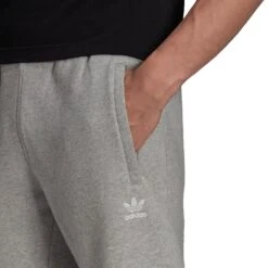 Adidas Adicolor Essentials Men's Trefoil Pants Grey -RBD OUTLET h34659 5