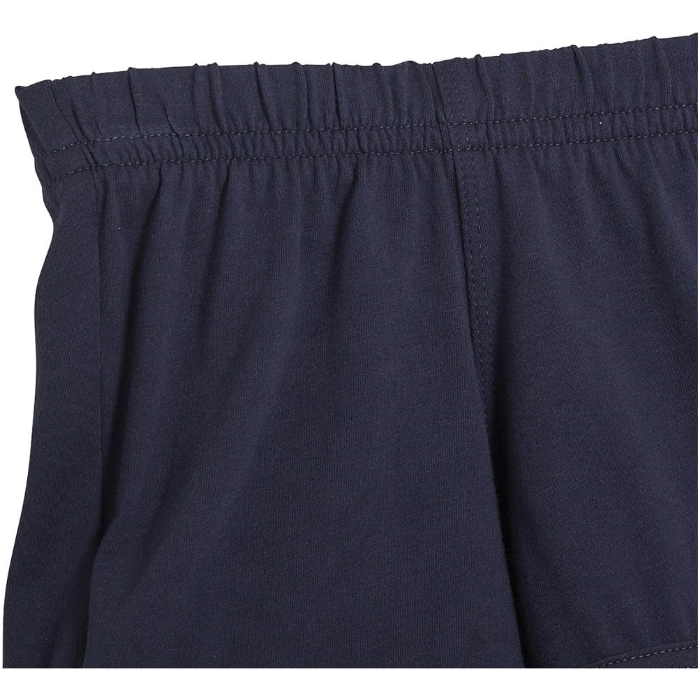 Adidas SPRT Collection Toddlers Shorts And Tee Set Clear Sky 3 Adidas SPRT Collection Toddlers Shorts And Tee Set Clear Sky - Image 3