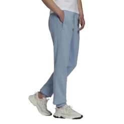 Adidas Adicolor Essentials Men's Trefoil Pants Blue -RBD OUTLET he7201 3