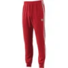 Adidas Adicolor Classics Primeblue SST Men's Track Pants Vivid Red