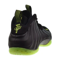 Nike Air Foamposite One Men's Shoes Black/Volt Hf2902-001 -RBD OUTLET hf29020013