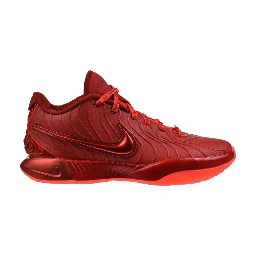 Nike Lebron XXI Men's Shoes Bright Crimson/Gym Red Hf5951-600 1 Nike Lebron XXI Men's Shoes Bright Crimson/Gym Red Hf5951-600
