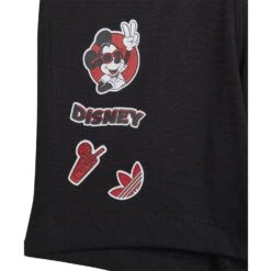 Adidas Disney Mickey And Friends Shorts And Kids' Tee Set White 9 Adidas Disney Mickey And Friends Shorts And Kids' Tee Set White -RBD OUTLET hf7538 4