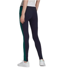 Adidas Retro Luxury Women's Leggings Legend Ink-Collegiate Green -RBD OUTLET hl0026 3