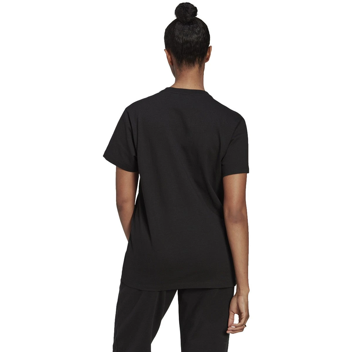 Adidas Disney Graphic Women's Tee Black 2 Adidas Disney Graphic Women's Tee Black - Image 2