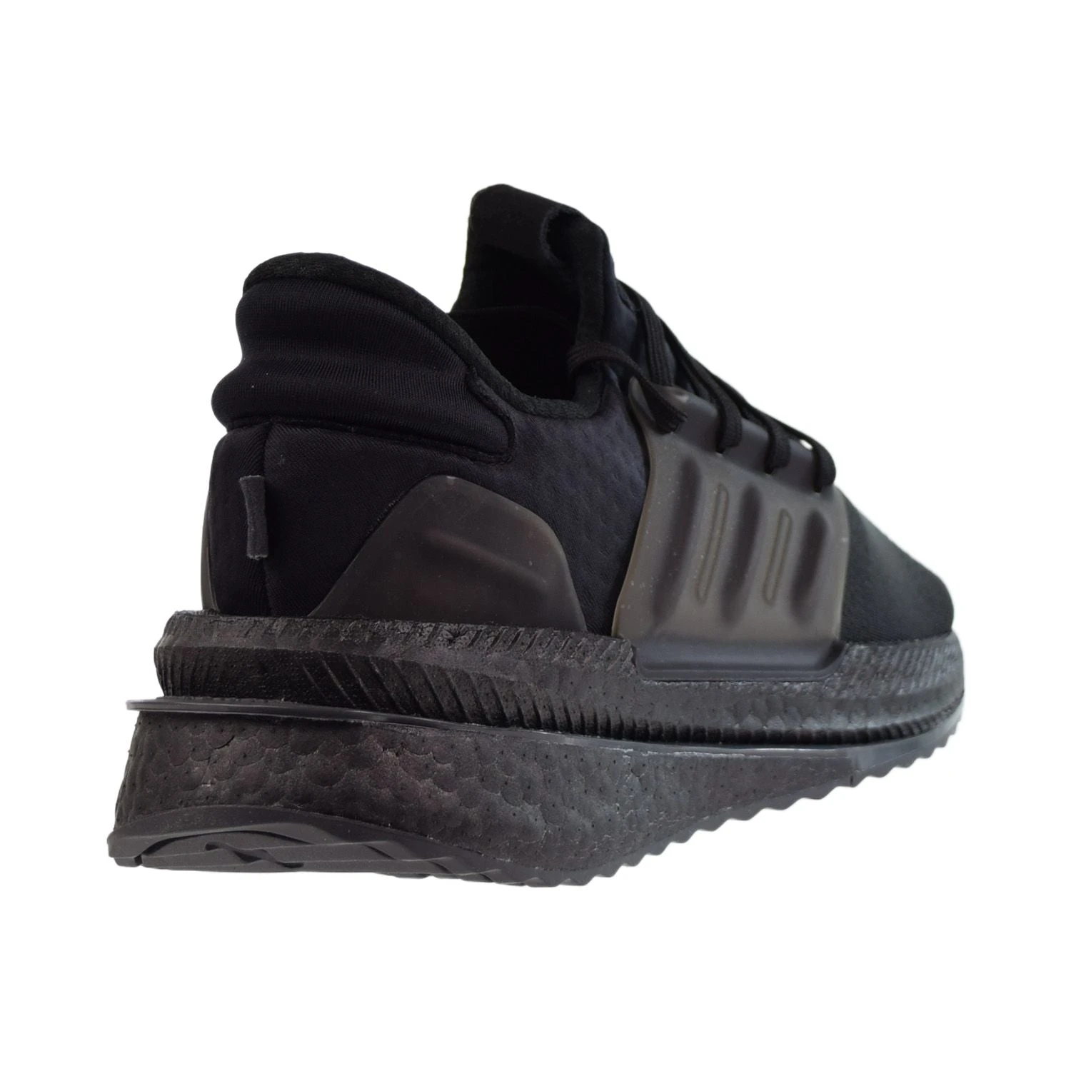 Adidas X_PLRBoost Men's Shoes Core Black-Grey Five 3 Adidas X_PLRBoost Men's Shoes Core Black-Grey Five - Image 3