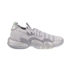 Adidas Trae Young Men's Shoes Dash Grey-Halo Silver-Matte Silver