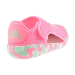 Adidas Altaventure Sport Swim Little Kids' Sandals Cloud White-Beam Pink -RBD OUTLET hq1281 3