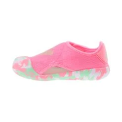 Adidas Altaventure Sport Swim Little Kids' Sandals Cloud White-Beam Pink -RBD OUTLET hq1281 4