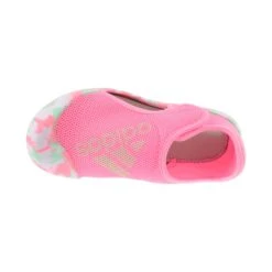 Adidas Altaventure Sport Swim Little Kids' Sandals Cloud White-Beam Pink -RBD OUTLET hq1281 5