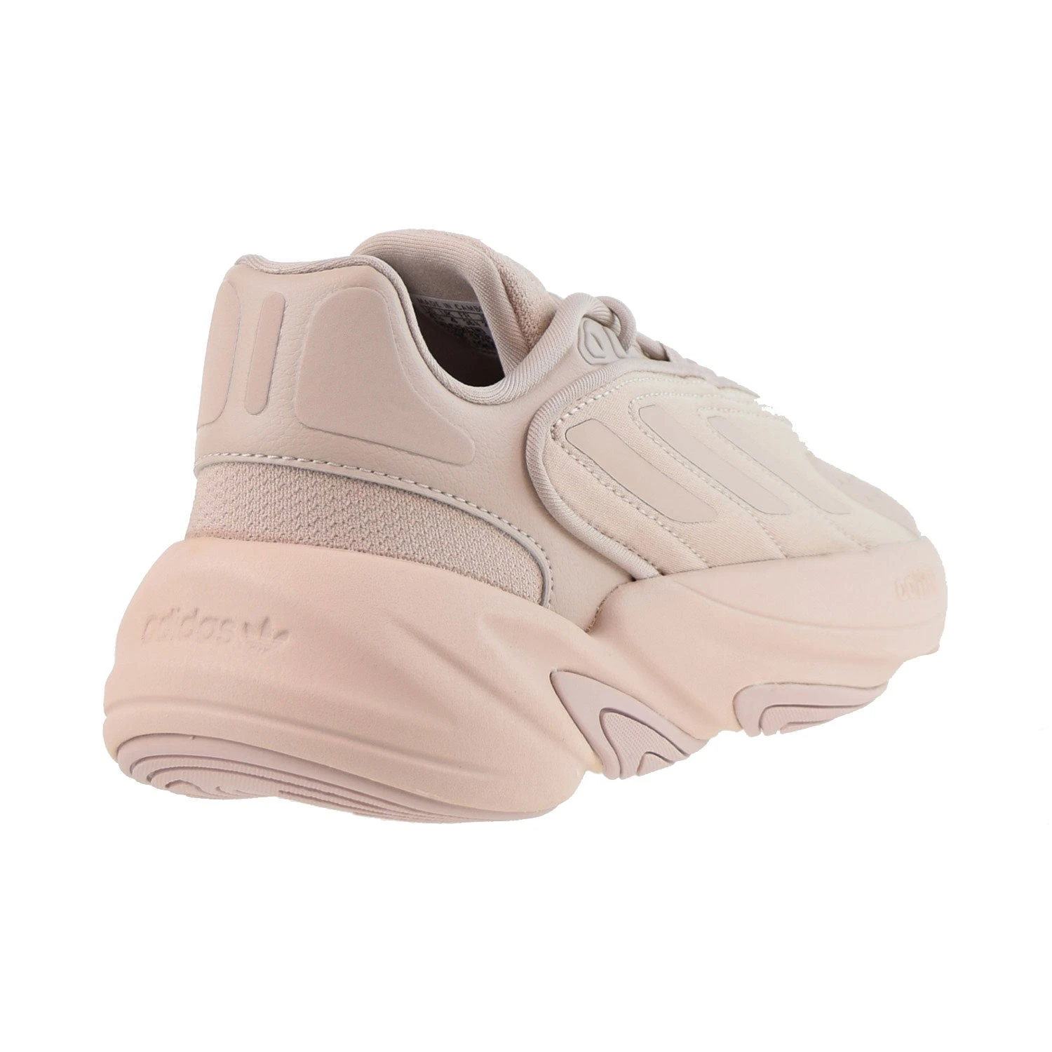 Adidas Ozelia Big Kids' Shoes Wonder Taupe 3 Adidas Ozelia Big Kids' Shoes Wonder Taupe - Image 3