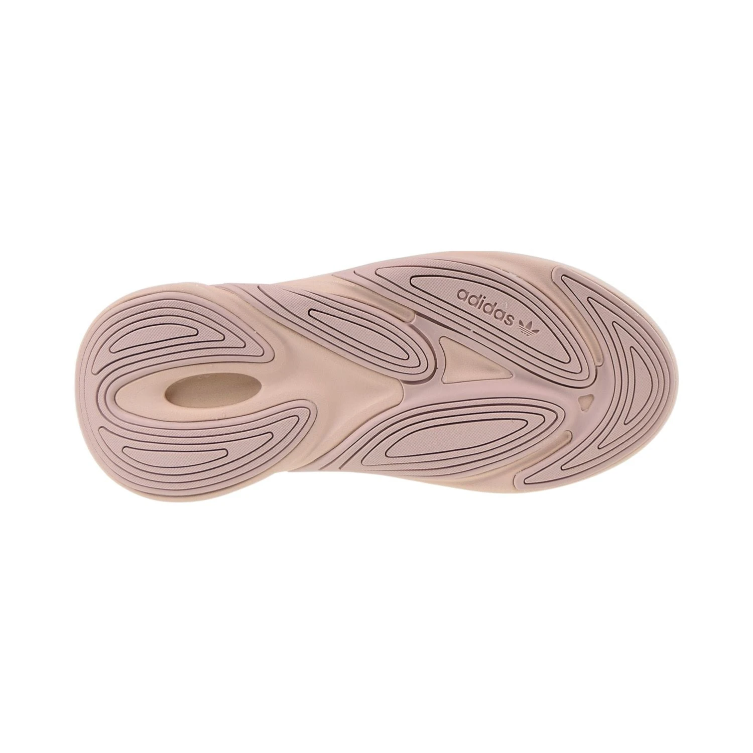 Adidas Ozelia Big Kids' Shoes Wonder Taupe 6 Adidas Ozelia Big Kids' Shoes Wonder Taupe - Image 6