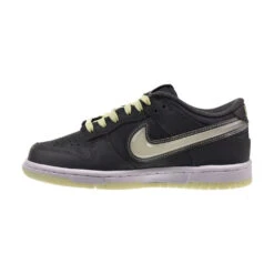 Nike Dunk Low (GS) Big Kids' Shoes Iron Grey/Lime Ice Hq3569-068 -RBD OUTLET hq35690684