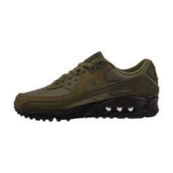 Nike Air Max 90 Men's Shoes Medium Olive/Cargo Khaki Hq3828-200 9 Nike Air Max 90 Men's Shoes Medium Olive/Cargo Khaki Hq3828-200 -RBD OUTLET hq38282004
