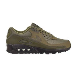 Nike Air Max 90 Men's Shoes Medium Olive/Cargo Khaki Hq3828-200