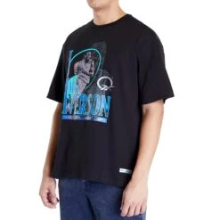 Reebok Panini Men's T-Shirt Black