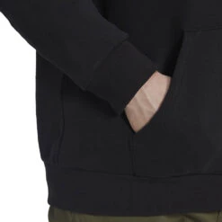 Adidas Originals Trefoil Series Street Men's Hoodie Black -RBD OUTLET hs8895 5