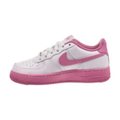 Nike Air Force 1 BG (GS) Big Kids' Shoes White/Magic Flamingo Ib4411-100 9 Nike Air Force 1 BG (GS) Big Kids' Shoes White/Magic Flamingo Ib4411-100 -RBD OUTLET ib44111004