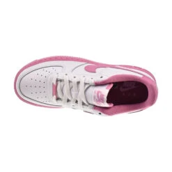 Nike Air Force 1 BG (GS) Big Kids' Shoes White/Magic Flamingo Ib4411-100 10 Nike Air Force 1 BG (GS) Big Kids' Shoes White/Magic Flamingo Ib4411-100 -RBD OUTLET ib44111005