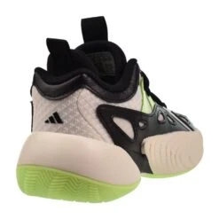 Adidas Trae Young Unlimited 2 J Big Kids' Shoes Cloud White-Green Spark 8 Adidas Trae Young Unlimited 2 J Big Kids' Shoes Cloud White-Green Spark -RBD OUTLET ie7887 3
