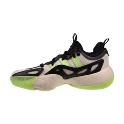 Adidas Trae Young Unlimited 2 J Big Kids' Shoes Cloud White-Green Spark 9 Adidas Trae Young Unlimited 2 J Big Kids' Shoes Cloud White-Green Spark -RBD OUTLET ie7887 4