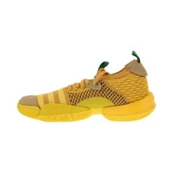 Adidas Trae Young Men's Shoes Hazy Yellow-Almost Yellow-Team Green 9 Adidas Trae Young Men's Shoes Hazy Yellow-Almost Yellow-Team Green -RBD OUTLET ig4793 4