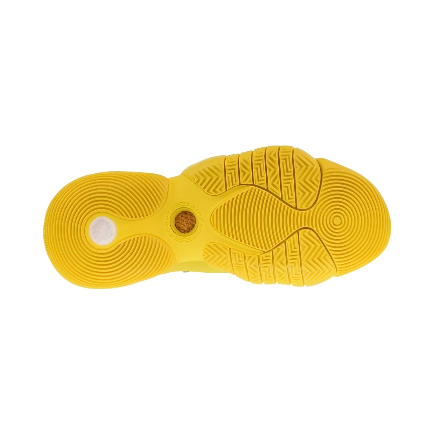 Adidas Trae Young Men's Shoes Hazy Yellow-Almost Yellow-Team Green 6 Adidas Trae Young Men's Shoes Hazy Yellow-Almost Yellow-Team Green - Image 6
