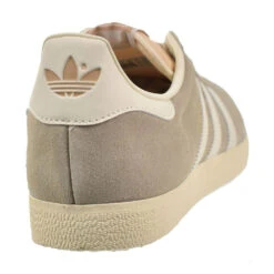Adidas Gazelle Men's Shoes Wonder Beige/Off-White Ig5796 -RBD OUTLET ig57963