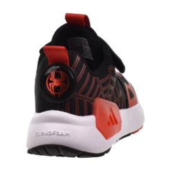 Adidas Spider Runner AC Little Kids' Shoes Red/Black/White Ih1121 -RBD OUTLET ih11213