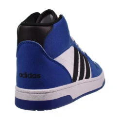 Adidas Break Start Mid J Big Kids' Shoes Blue/Black/White Ih7978 8 Adidas Break Start Mid J Big Kids' Shoes Blue/Black/White Ih7978 -RBD OUTLET ih79783