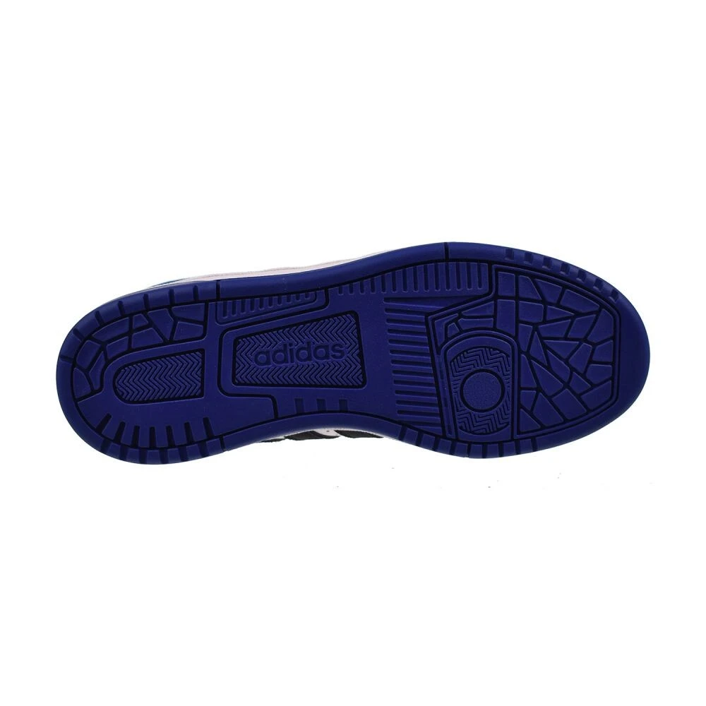 Adidas Break Start Mid J Big Kids' Shoes Blue/Black/White Ih7978 6 Adidas Break Start Mid J Big Kids' Shoes Blue/Black/White Ih7978 - Image 6