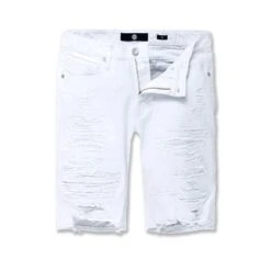 Jordan Craig Men's Ironbound Twill Shorts White