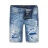 Jordan Craig Men's Siena Denim Shorts Racer Blue