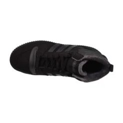 Adidas Break Start Mid J Winterized Big Kids' Shoes Black/Grey Ji4806 -RBD OUTLET ji48065