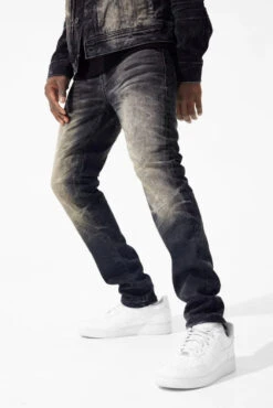 Jordan Craig Mineral Denim Sean Fit Nature Blue