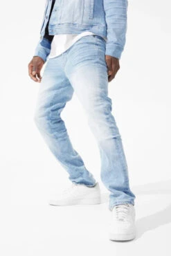 Jordan Craig Mineral Denim Sean Fit Sky Blue
