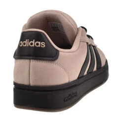 Adidas Grand Court Alpha Men's Shoes Wonder Taupe/Core Black Js3808 -RBD OUTLET js38083