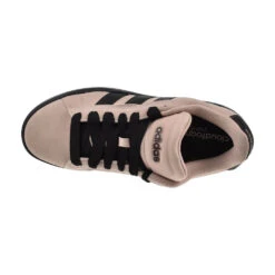 Adidas Grand Court Alpha Men's Shoes Wonder Taupe/Core Black Js3808 -RBD OUTLET js38085