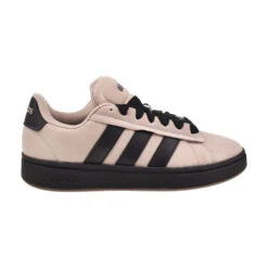 Adidas Grand Court Alpha Men's Shoes Wonder Taupe/Core Black Js3808