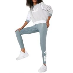 Fila Skyler High Waist Women's Leggings Lead-White 18 Fila Skyler High Waist Women's Leggings Lead-White -RBD OUTLET lw015976 119 main 6cbbe3e8 12b5 4536 b846 22a28cd02a21