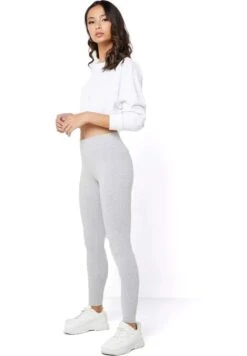 Fila Virginia Women's Legging Grey-Pastel -RBD OUTLET lw911215 289 4